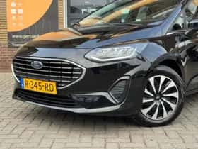 Ford Fiesta (2022) thumbnail 5