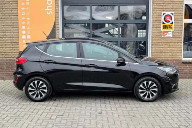 Ford Fiesta (2022) thumbnail 41