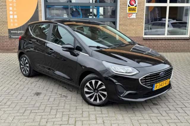 Ford Fiesta (2022) thumbnail 45