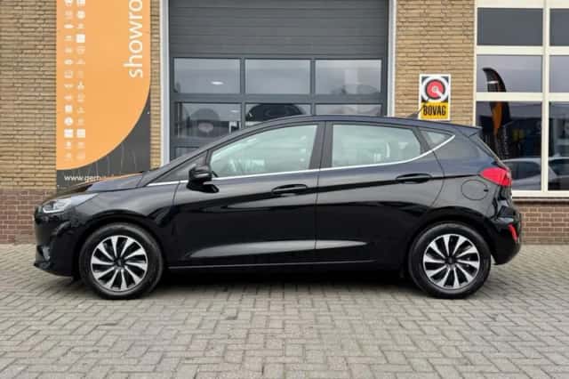 Ford Fiesta (2022) thumbnail 7