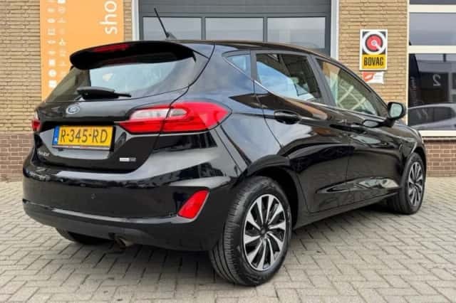 Ford Fiesta (2022) thumbnail 9