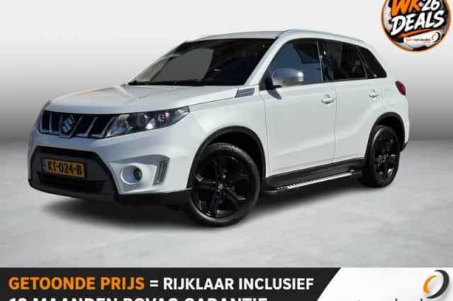 Suzuki Vitara (2016) thumbnail 1