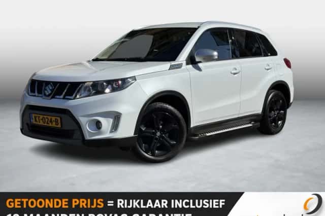 Suzuki Vitara (2016) thumbnail 1