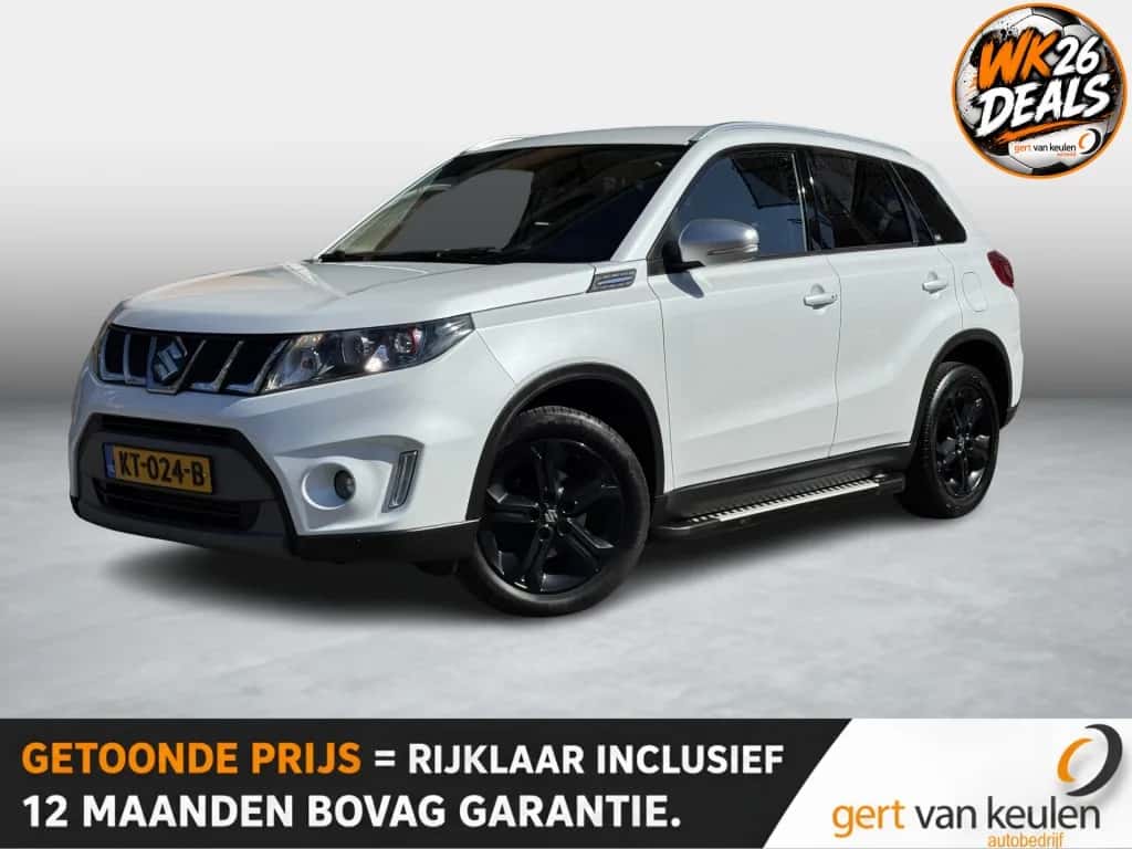Suzuki Vitara (2016) — foto 1