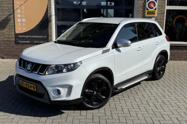 Suzuki Vitara (2016) thumbnail 24