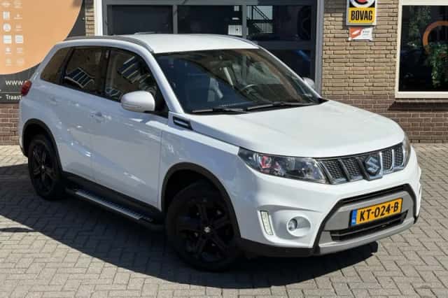 Suzuki Vitara (2016) thumbnail 50