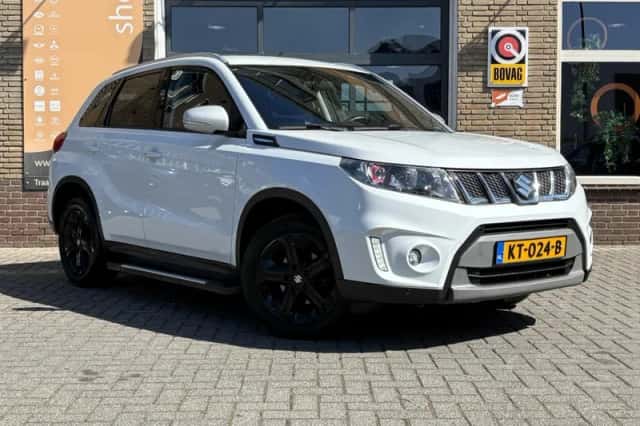 Suzuki Vitara (2016) thumbnail 51