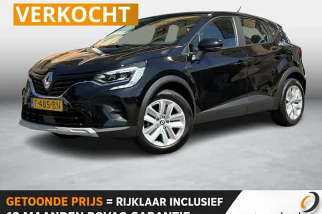 Renault Captur (2023) thumbnail 1