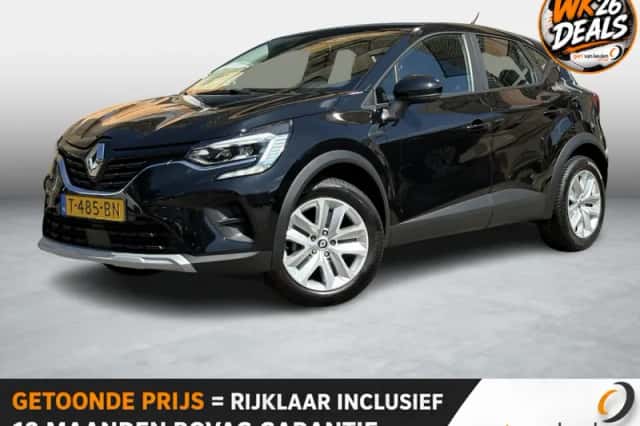 Renault Captur (2023) thumbnail 1