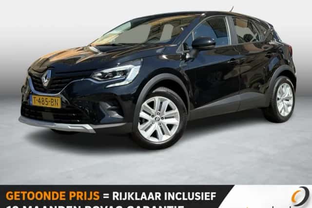 Renault Captur (2023) thumbnail 1