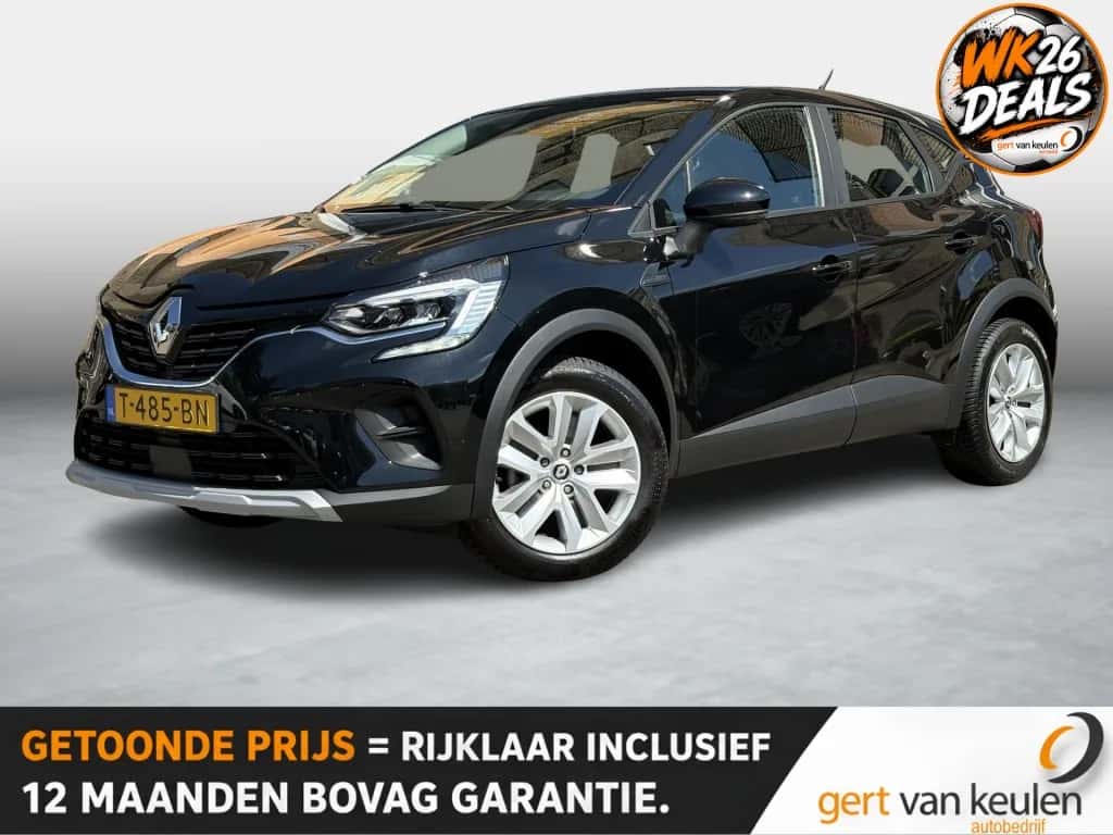 Renault Captur (2023) — foto 1