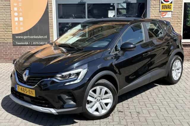 Renault Captur (2023) thumbnail 43