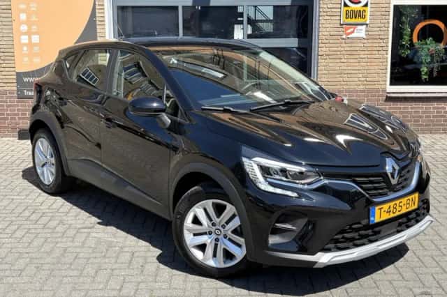 Renault Captur (2023) thumbnail 50