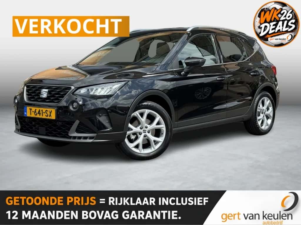 SEAT Arona (2023) — foto 1