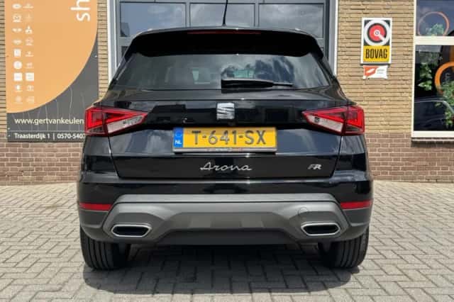 SEAT Arona (2023) thumbnail 13