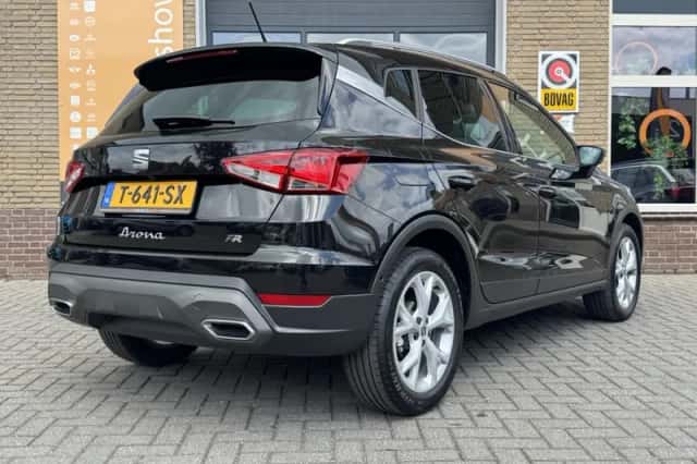 SEAT Arona (2023) thumbnail 19