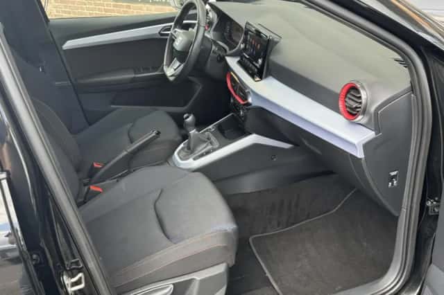 SEAT Arona (2023) thumbnail 34