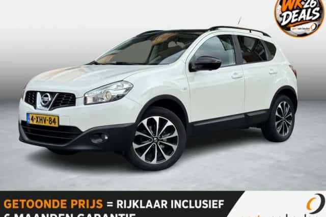Nissan Qashqai (2014)