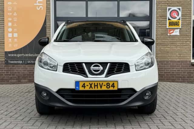Nissan Qashqai (2014) thumbnail 2