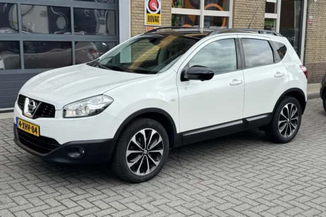 Nissan Qashqai (2014) thumbnail 12