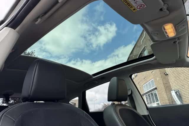 Nissan Qashqai (2014) thumbnail 14