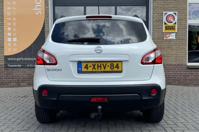 Nissan Qashqai (2014) thumbnail 15