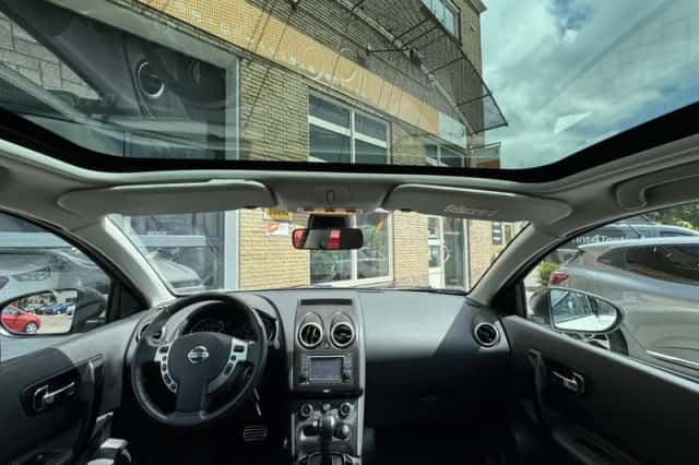 Nissan Qashqai (2014) thumbnail 18