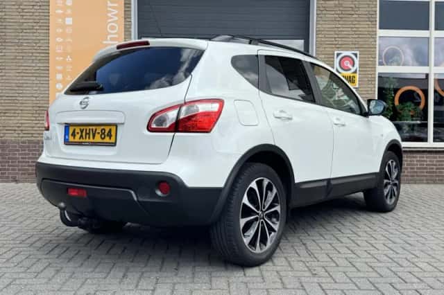 Nissan Qashqai (2014) thumbnail 19