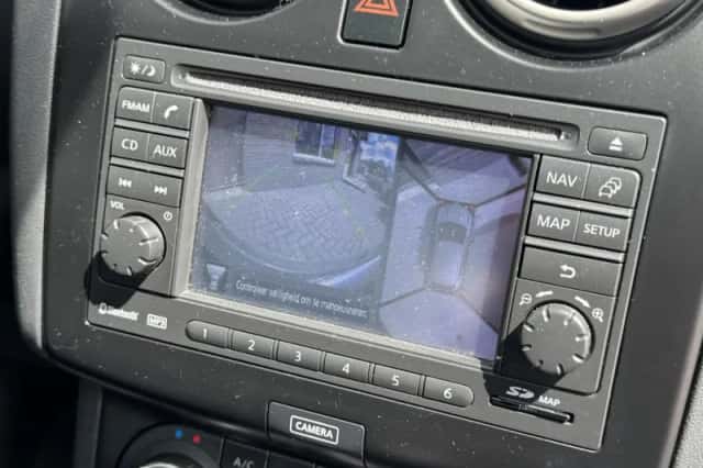 Nissan Qashqai (2014) thumbnail 21