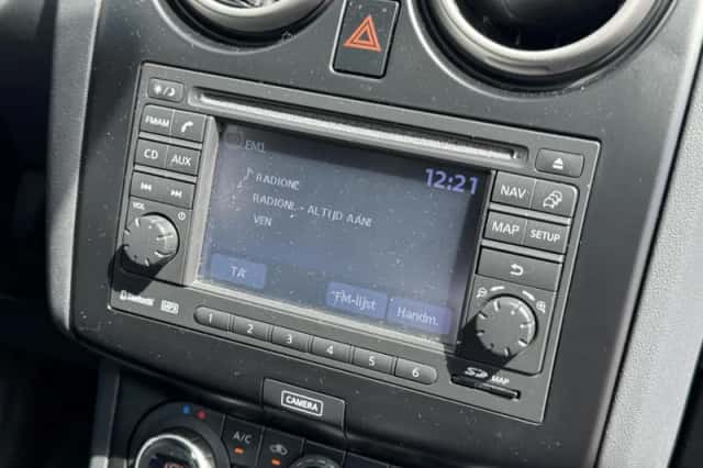 Nissan Qashqai (2014) thumbnail 22