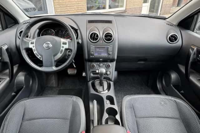 Nissan Qashqai (2014) thumbnail 28
