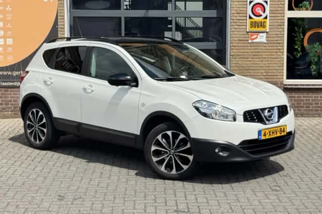 Nissan Qashqai (2014) thumbnail 31