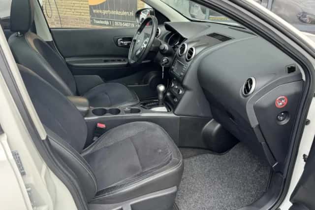 Nissan Qashqai (2014) thumbnail 32