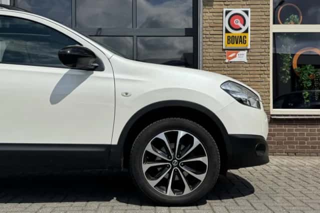 Nissan Qashqai (2014) thumbnail 38