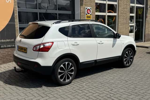 Nissan Qashqai (2014) thumbnail 40