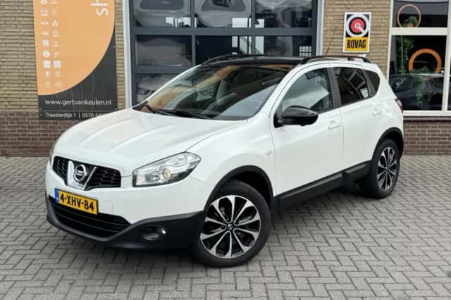 Nissan Qashqai (2014) thumbnail 5