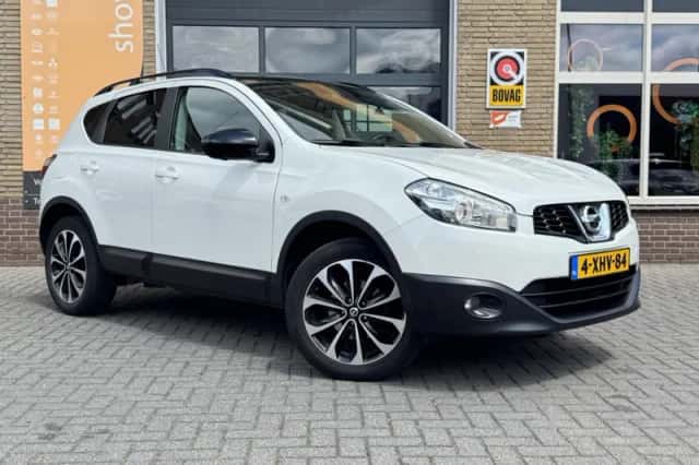 Nissan Qashqai (2014) thumbnail 42