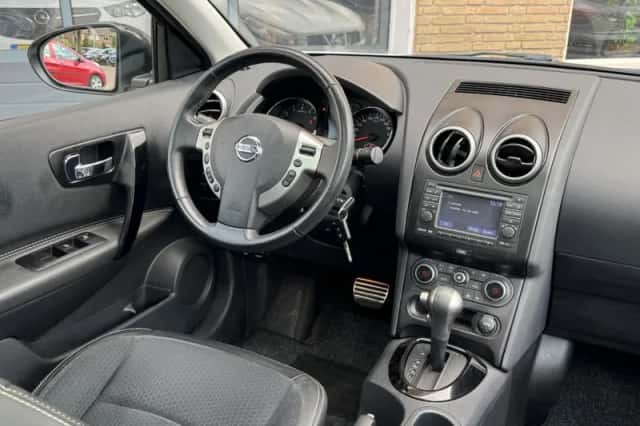 Nissan Qashqai (2014) thumbnail 6