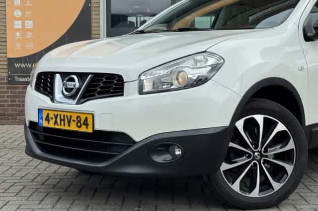 Nissan Qashqai (2014) thumbnail 9