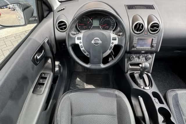 Nissan Qashqai (2014) thumbnail 10