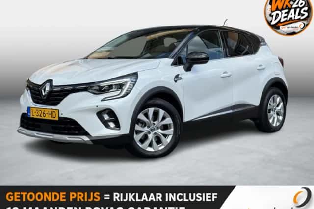 Renault Captur (2021) thumbnail 1