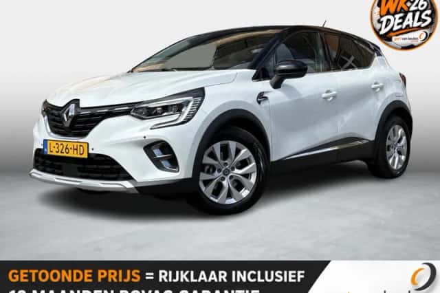 Renault Captur (2021)