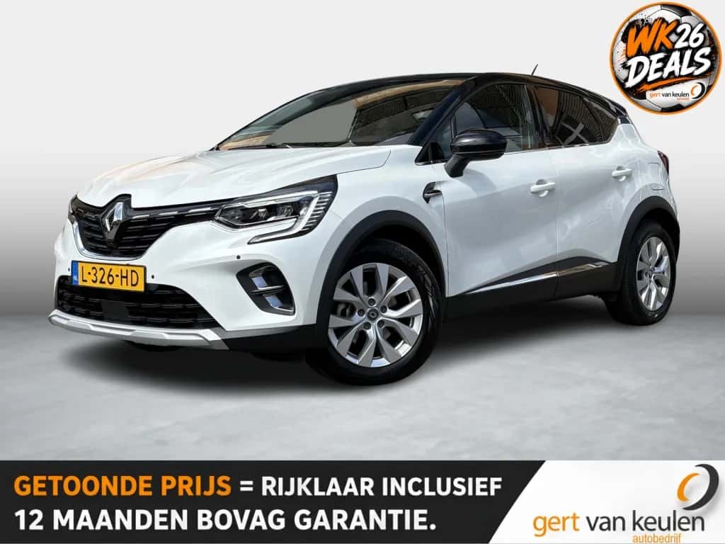Renault Captur (2021) — foto 1
