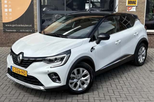Renault Captur (2021) thumbnail 9