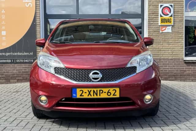 Nissan Note (2014) thumbnail 2