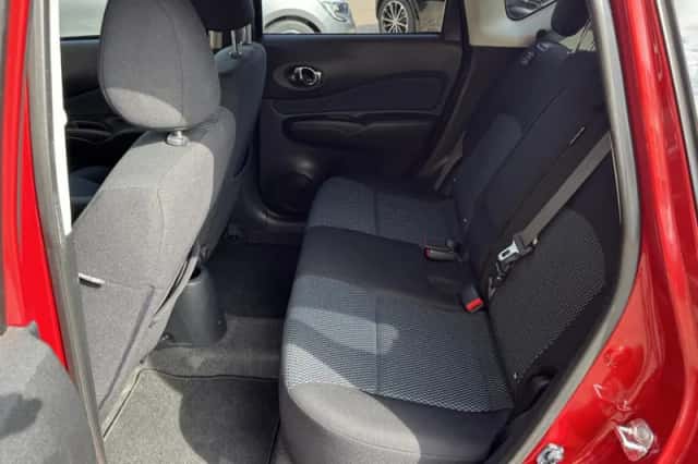 Nissan Note (2014) thumbnail 11
