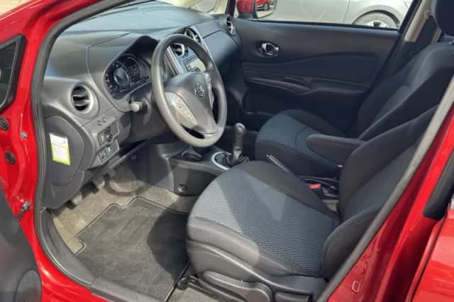 Nissan Note (2014) thumbnail 12