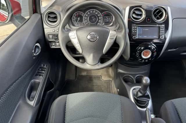 Nissan Note (2014) thumbnail 14