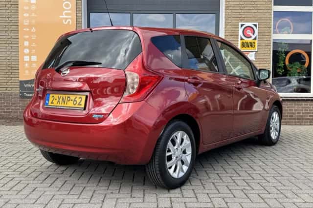 Nissan Note (2014) thumbnail 15