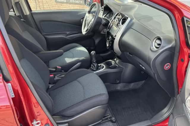 Nissan Note (2014) thumbnail 16